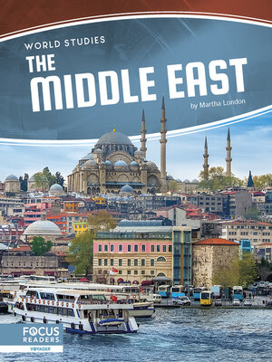 cover image of The Middle East